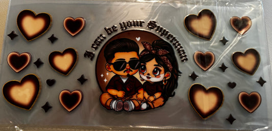 I’ll be your superman