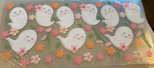 Ghosts # 4 (16oz & 40oz Cupz Only)