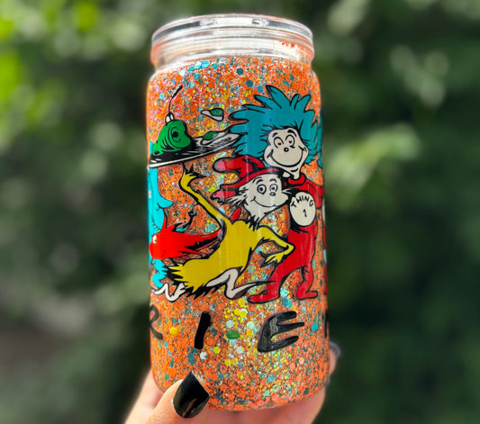 Slow Flow - Dr. Seuss Friends