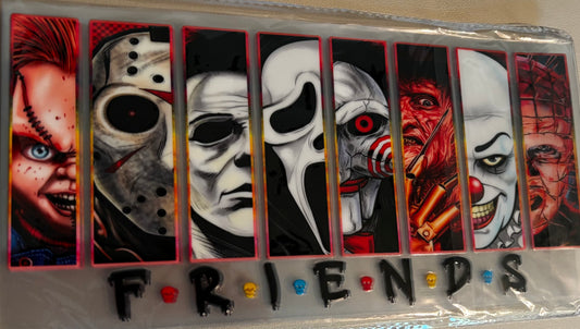 FRIENDS (horror) (16oz & 40oz Cupz Only)
