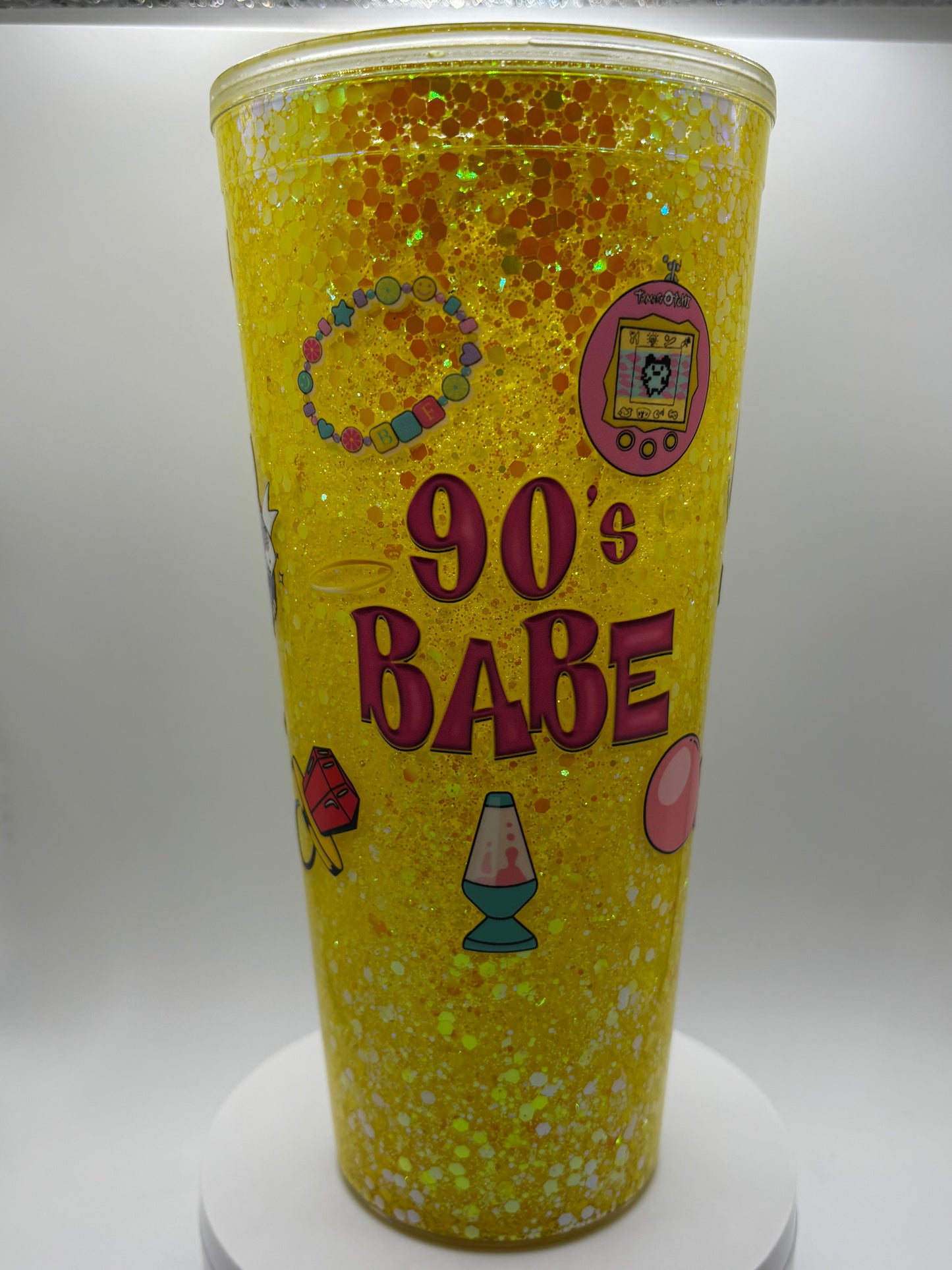 Slow Flow - 90s Babe