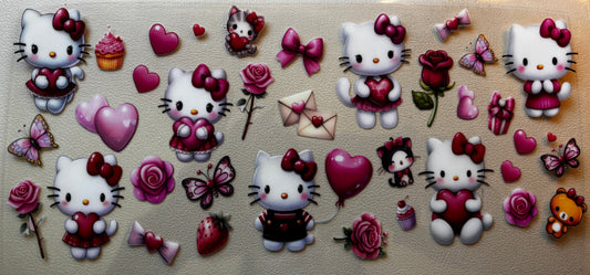 Hello Kitty - Love Letters