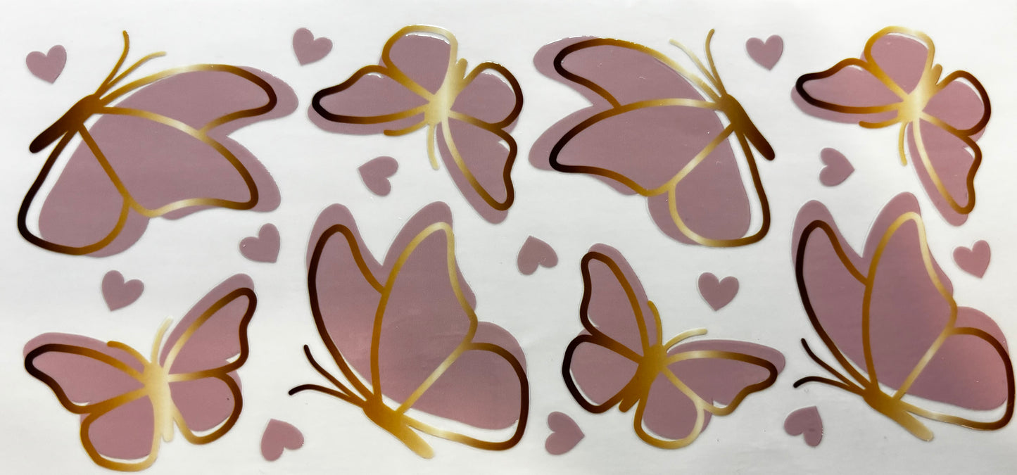 Butterflies # 3