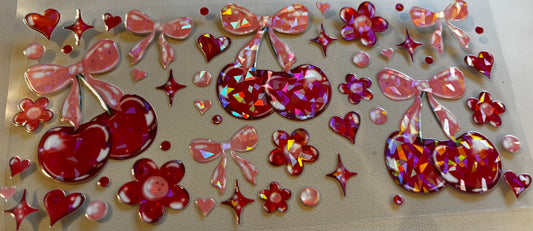 Holographic - Cherries # 1