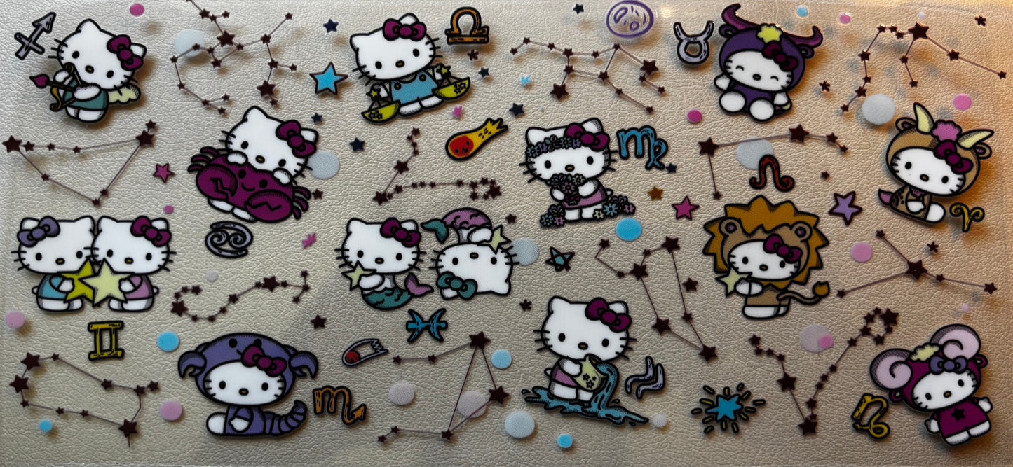 Hello Kitty - Zodiac