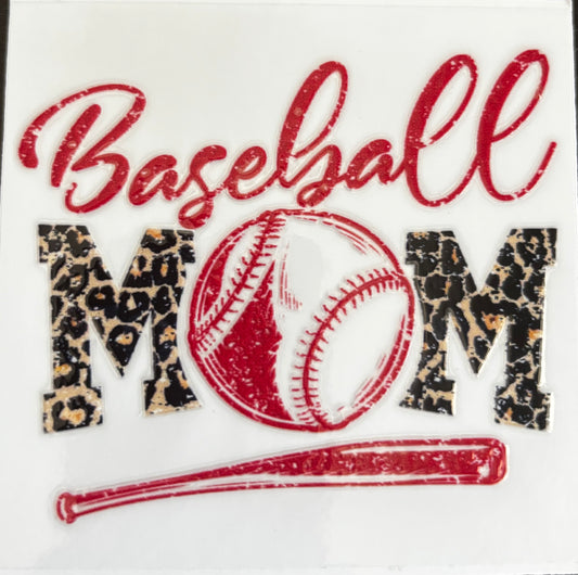 #30 Baseball Mom