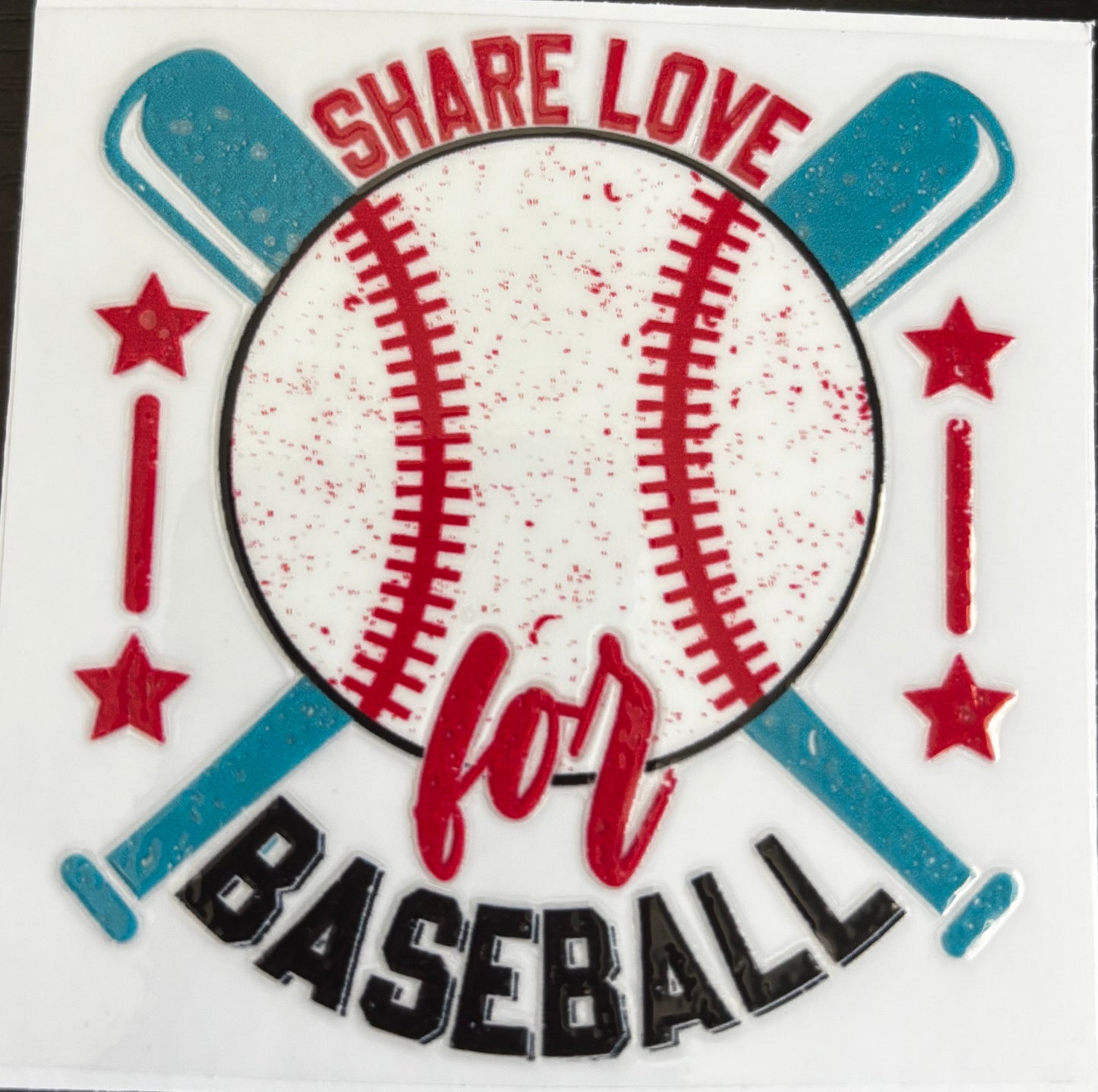 #31 Share Love for Baseball