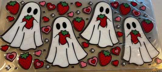 Ghosts # 3 (16oz & 40oz Cupz Only)