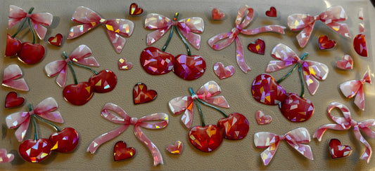 Holographic - Cherries # 3