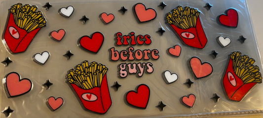 🍟 Before Guys