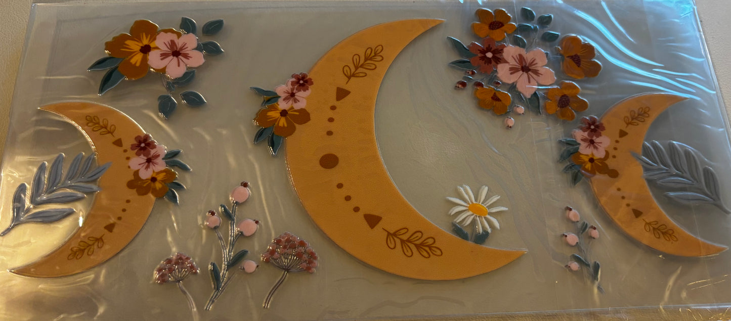 Moon Flowers