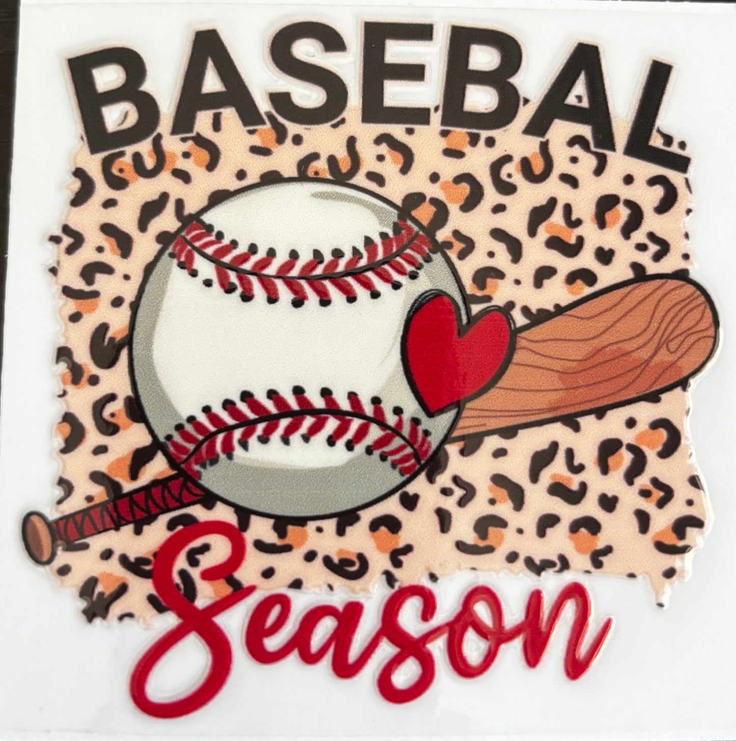 #33 Baseball Season