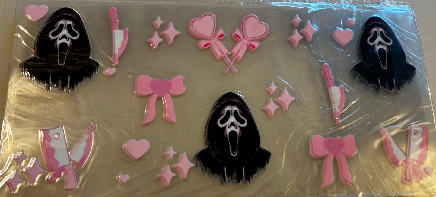 Ghostface # 2