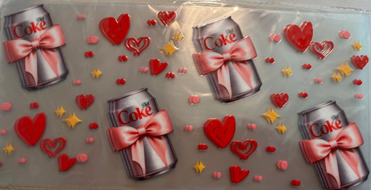 Diet Coke - Cans