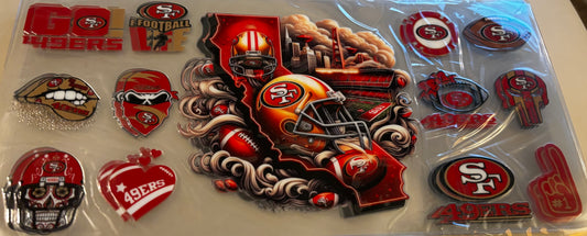 NFL - 49ers
