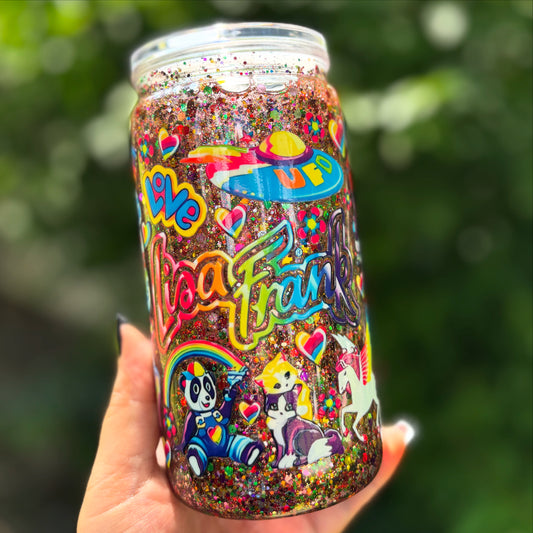 Slow Flow - Lisa Frank