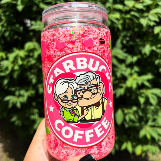 Slow Flow - UP Starbucks