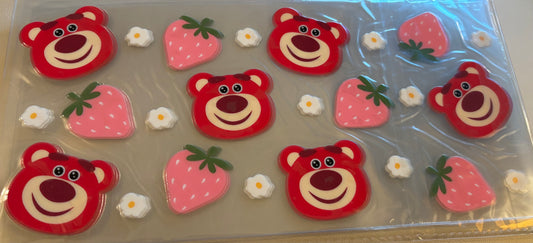 Lotso & Strawberries