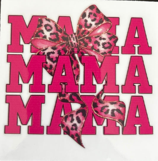 #2 Mama
