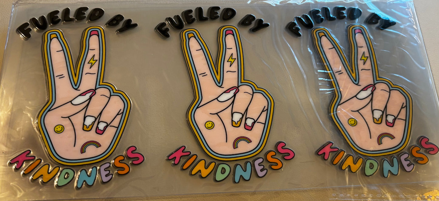 Fueled By Kindness