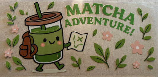 Matcha Adventure