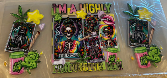 Highly Productive Mom