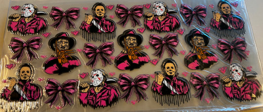 HORROR # 2 (16oz & 40oz Cupz Only)