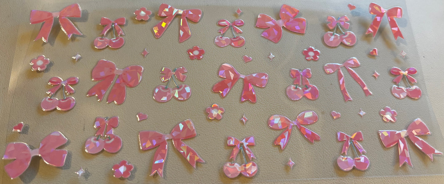 Holographic - Cherries # 2