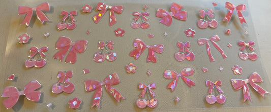 Holographic - Cherries # 2