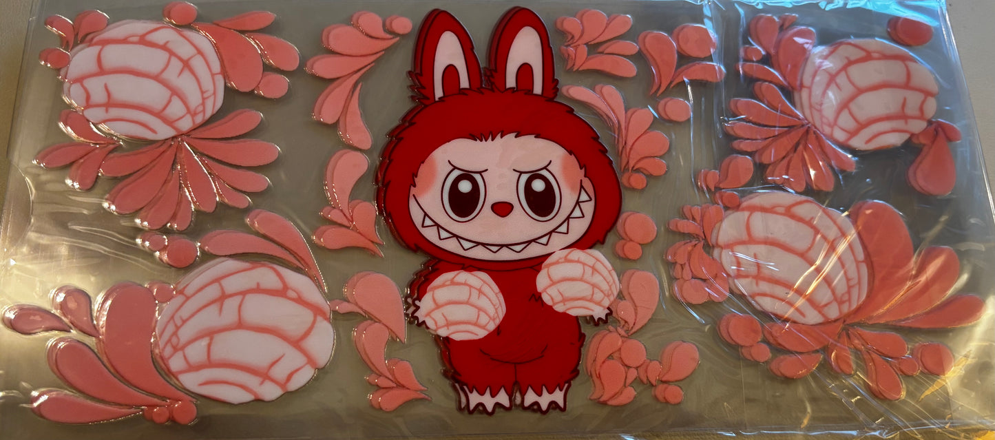 Labubu # 4