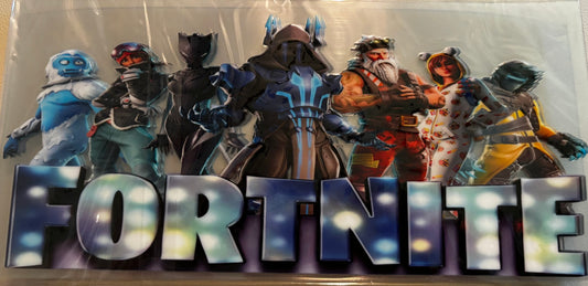 FORTNITE (16 oz & 40oz cup only)