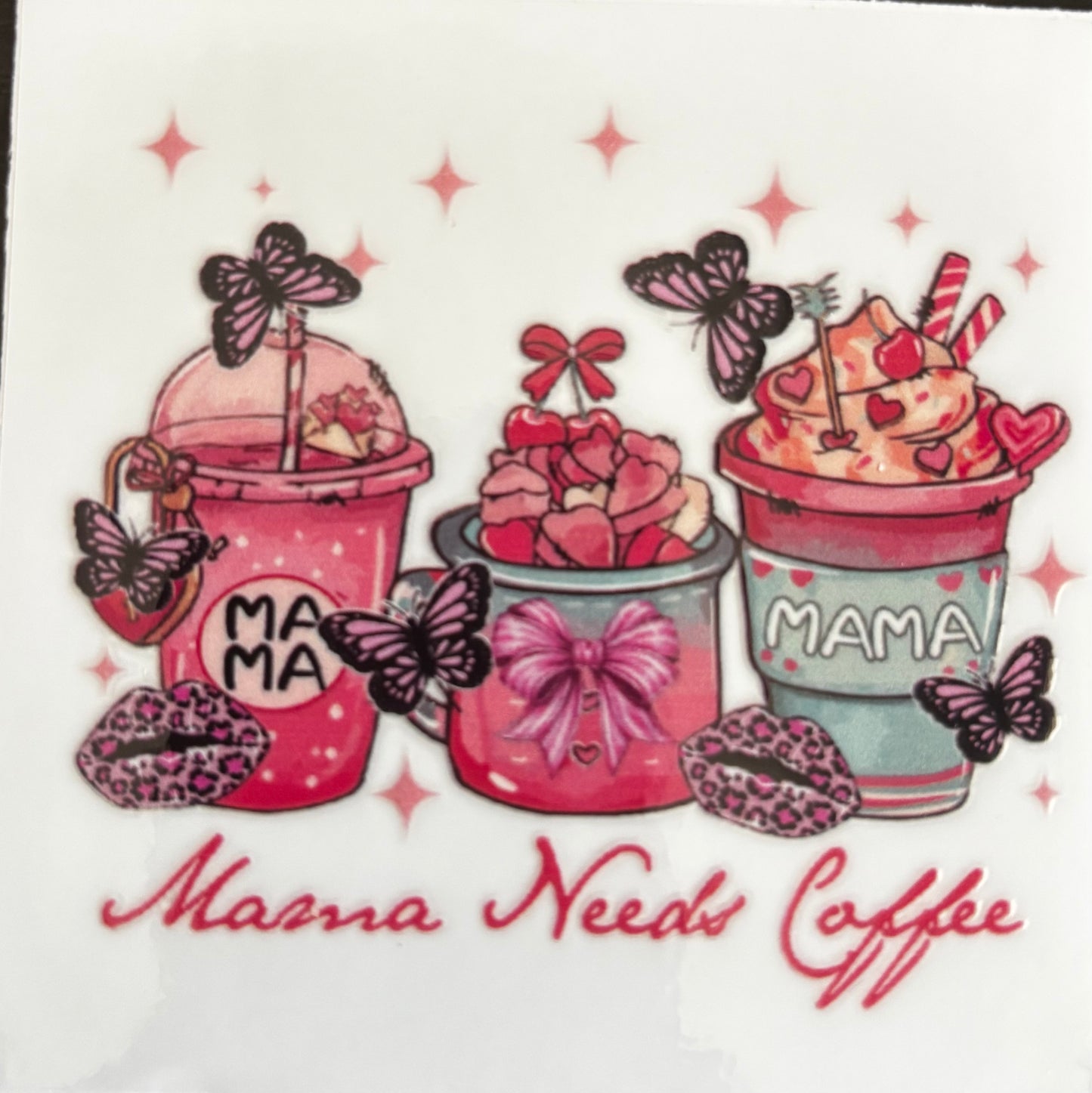 #7 Mama Needs Coffee