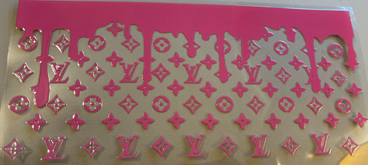 LV # 1 (16oz & 40oz Cupz Only)