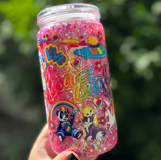 Slow Flow - Lisa Frank