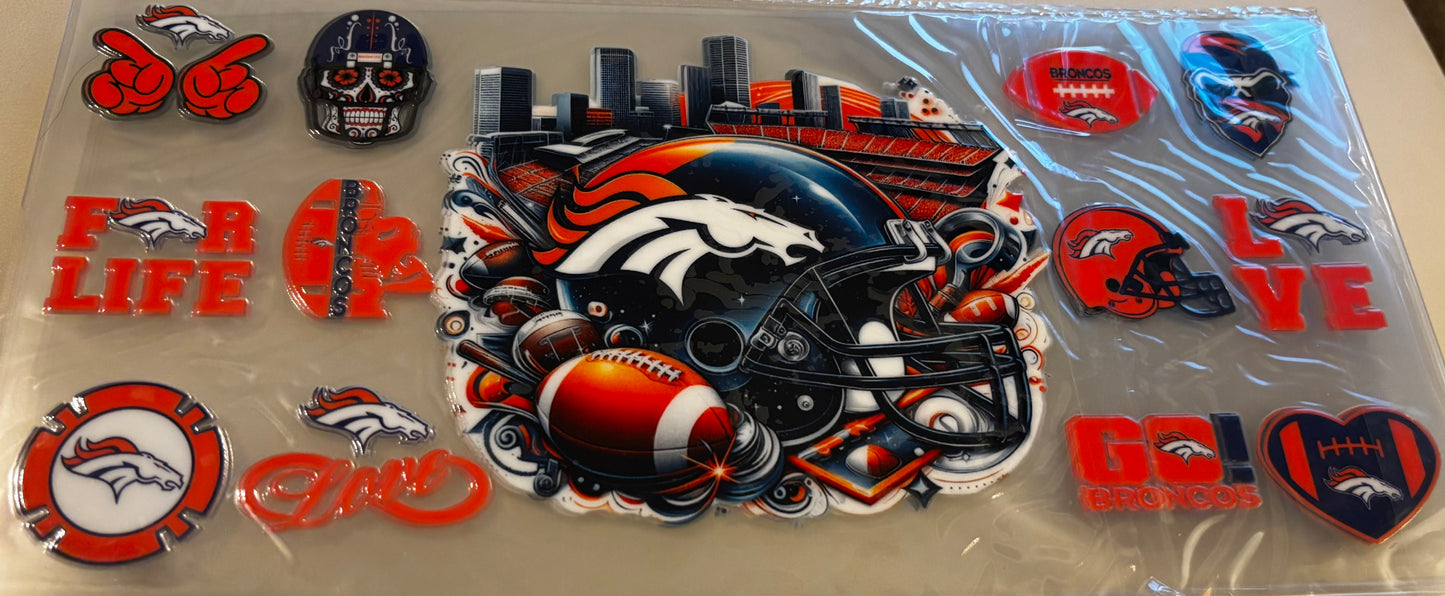 NFL - Broncos
