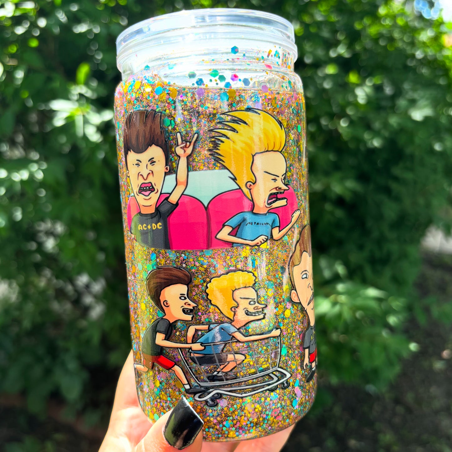 Slow Flow - Beavis & Butthead