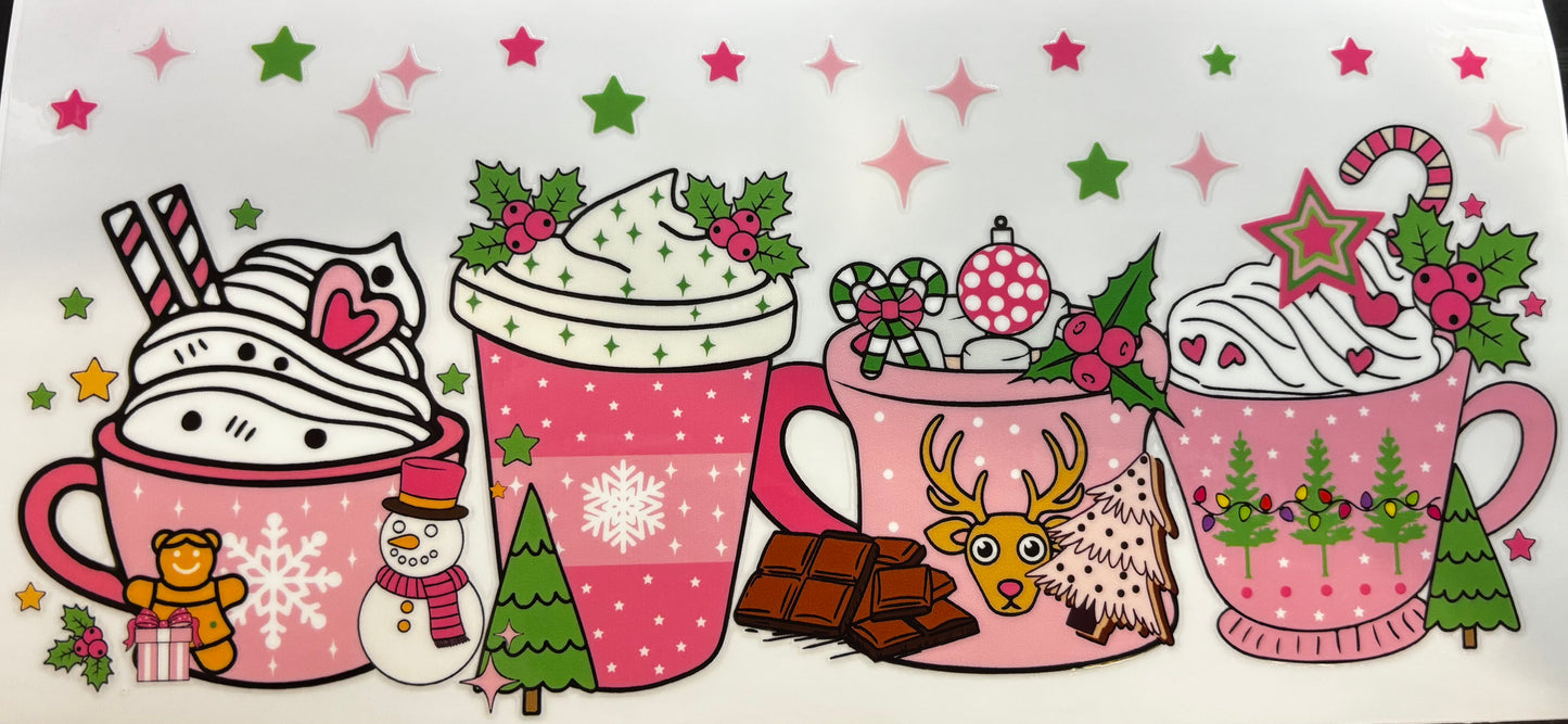 Christmas Cups