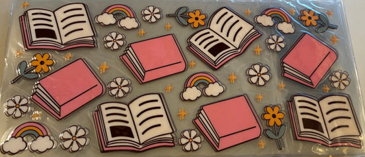 Books & Rainbows