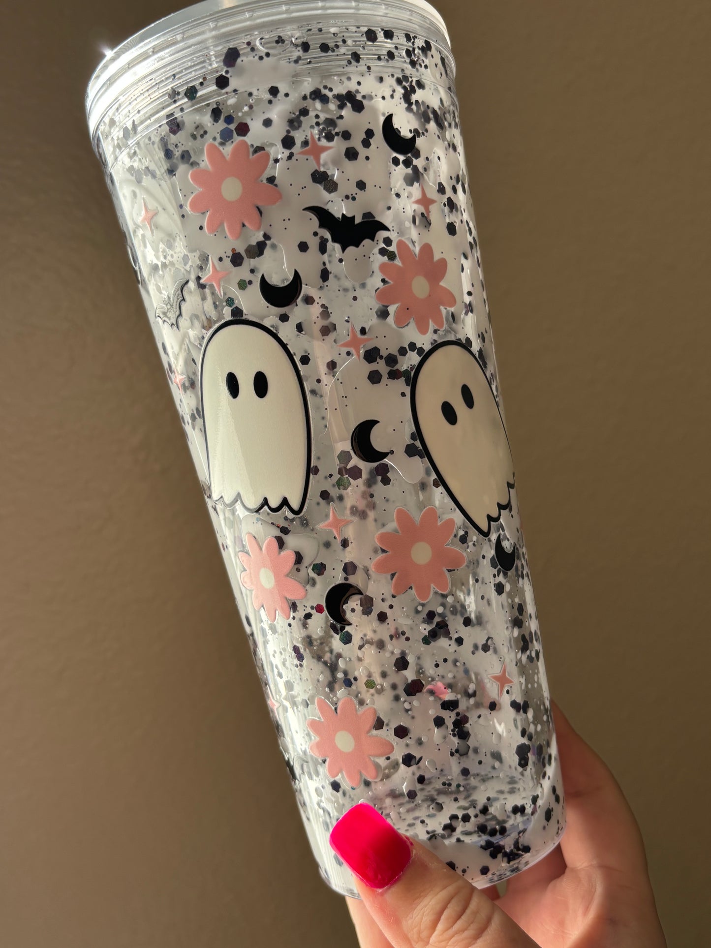 Lava Cup - Ghosts 24oz