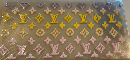 LV # 3 (16oz & 40oz Cupz Only)