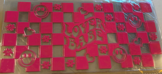 Lover Babe (16oz & 40oz Cupz Only)