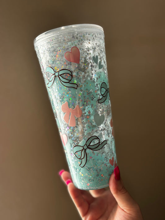 Lava Cup - Bows 24oz