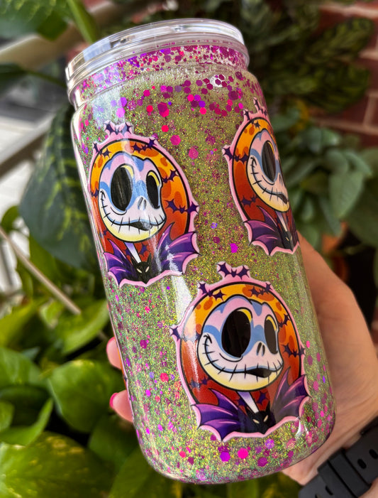 Medium Flow - Jack the Skeleton