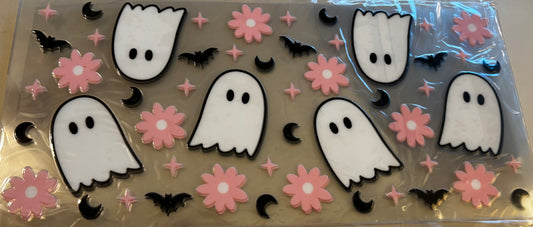 Ghosts # 1