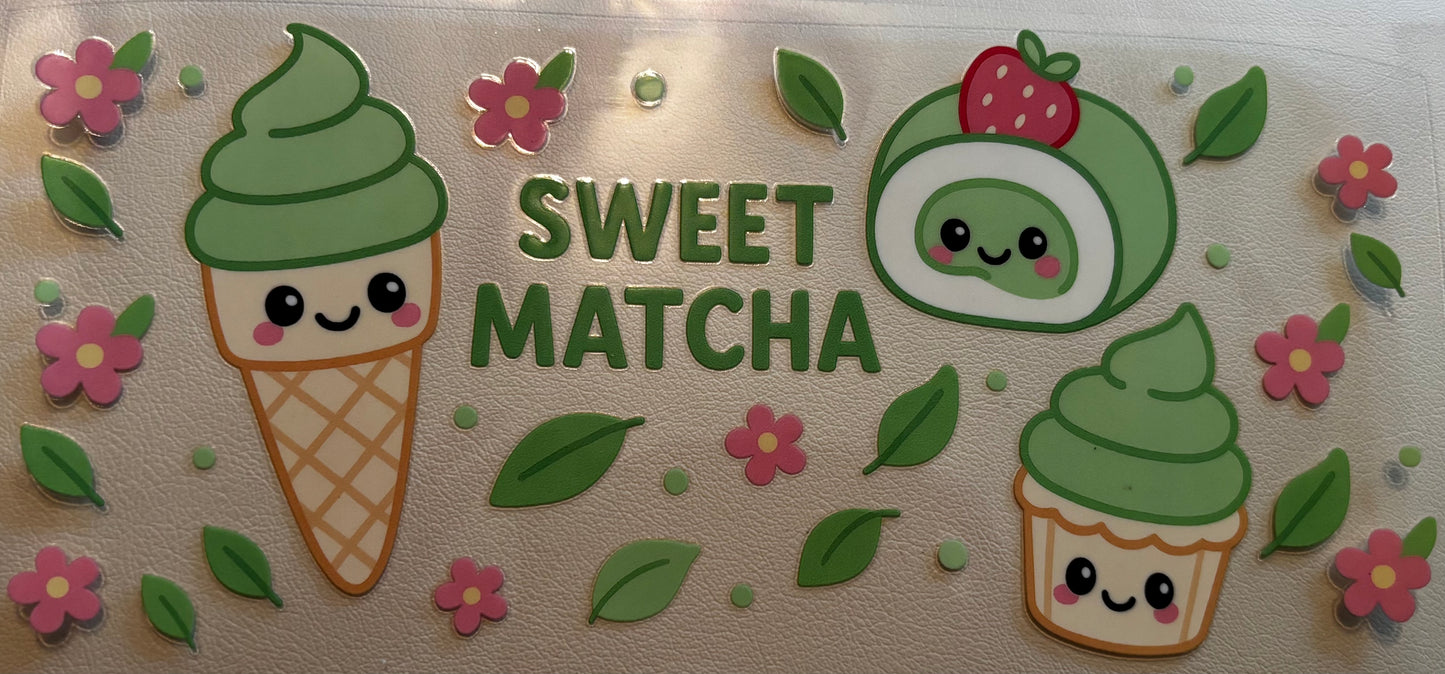 Sweet Matcha