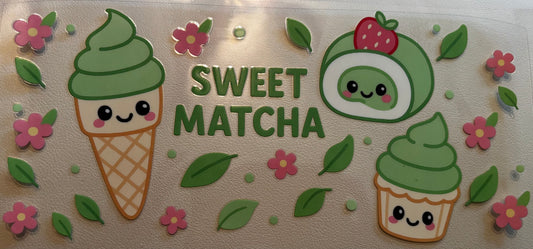 Sweet Matcha