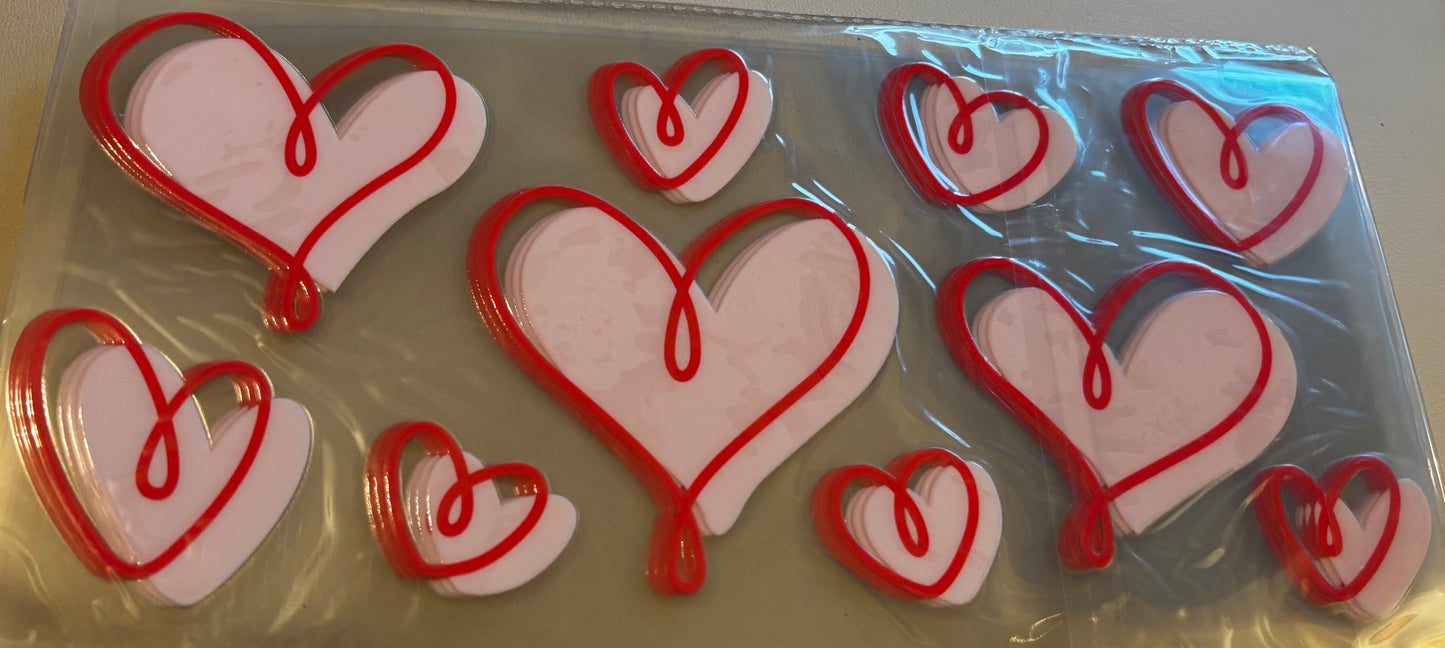 Hearts