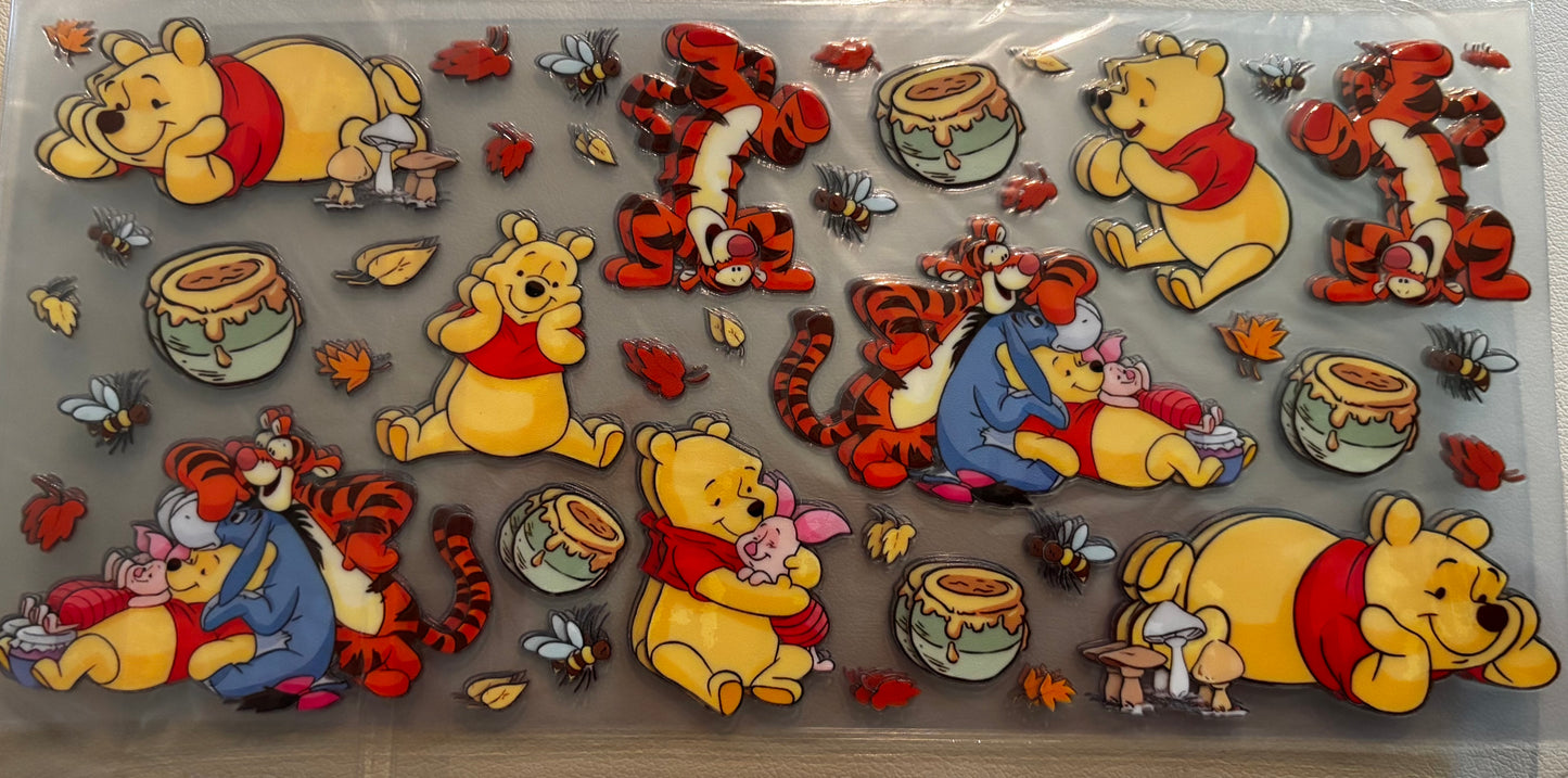 Pooh & Friends
