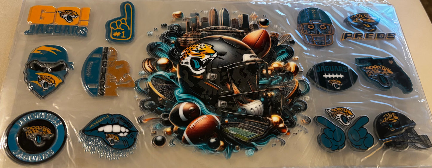 NFL - Jaguars