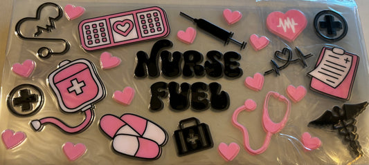 Nurse Fuel